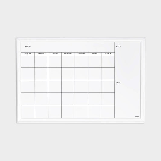White Color, 30" X 20" Size, 2075U00-01
