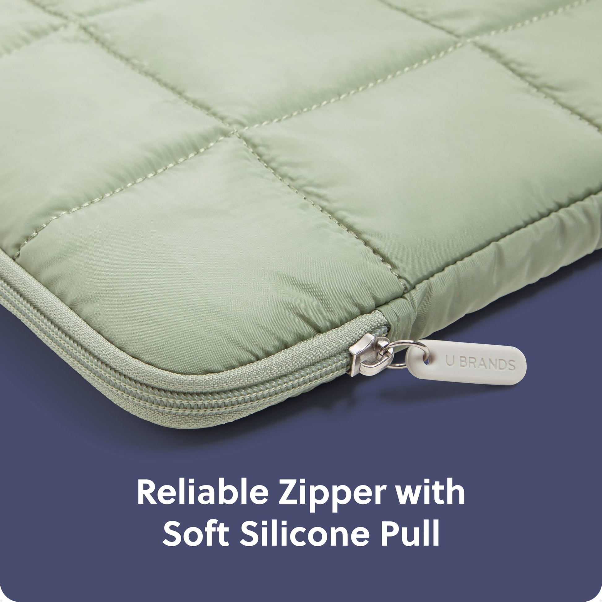 Green Color, 13X9.75X0.78 Size, 7353U01-12