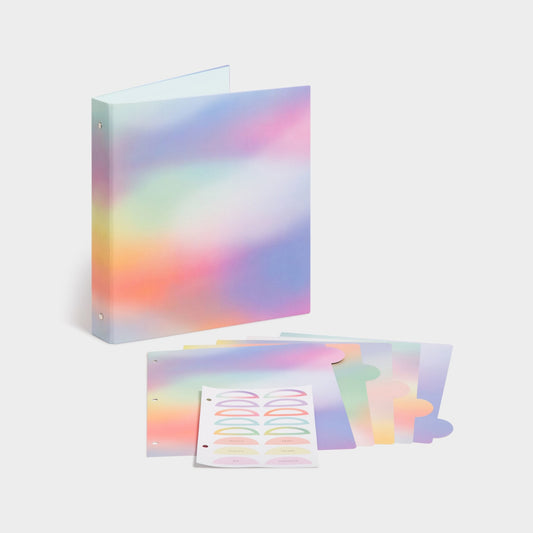 Assorted Colors Color, 12.01" X 10.76" X 2.01" Size, 6174U01-06