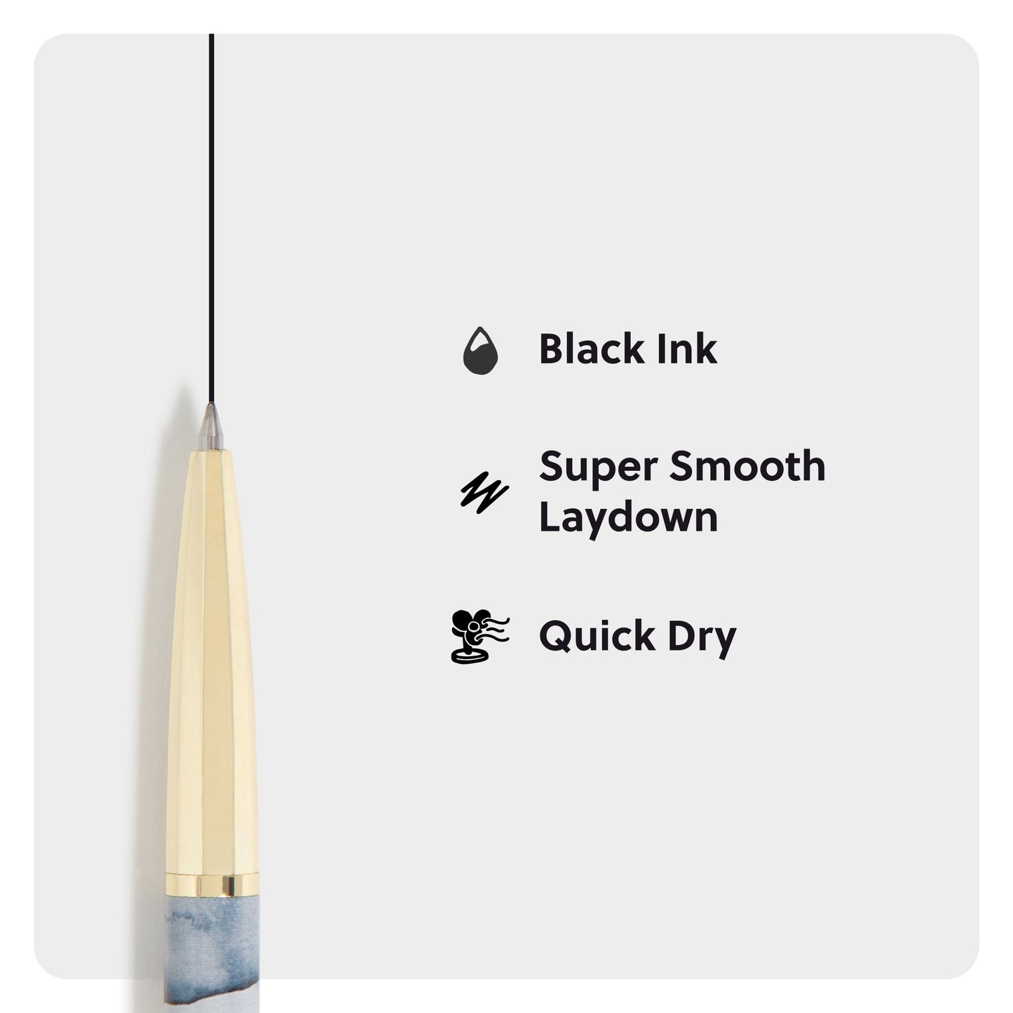 Assorted Colors Color, 5.472 Inch X 0.433 Inch X 0.433 Inch Size, 7142U04-24