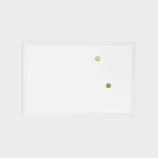 White Color, 17" X 23" Size, 7080U00-01