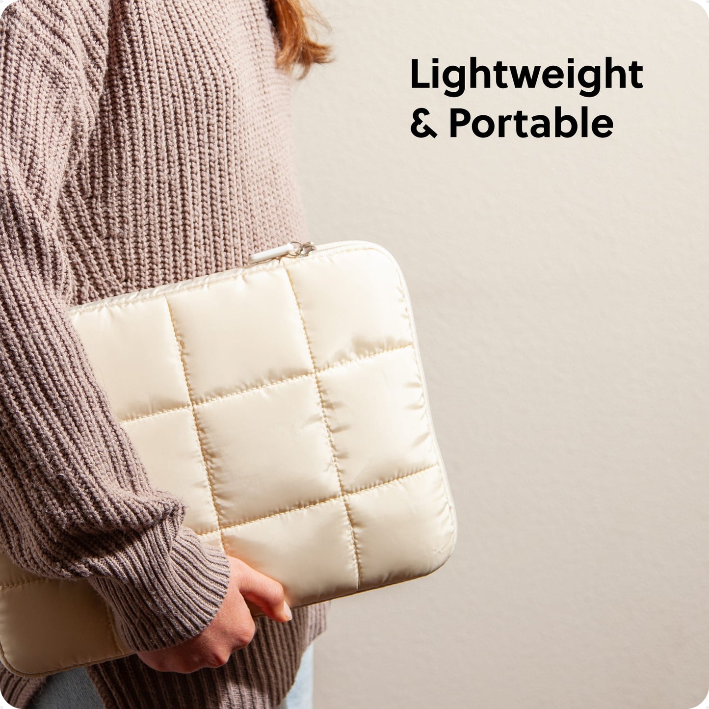 Beige Color, 13X9.75X0.78 Size, 7351U01-12