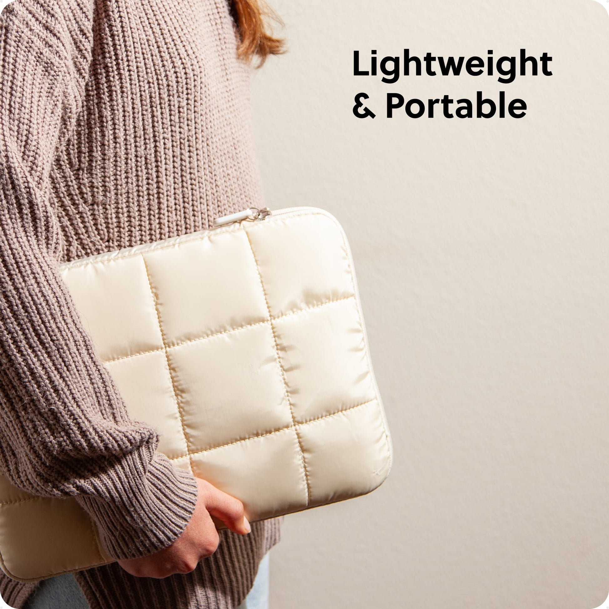 Beige Color, 13X9.75X0.78 Size, 7351U01-12