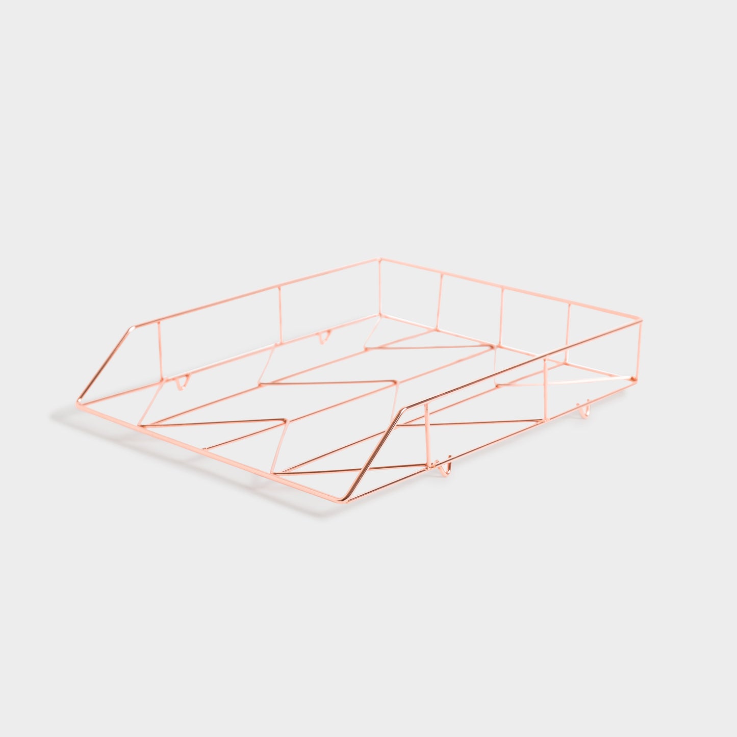 Classic Wire File Tray