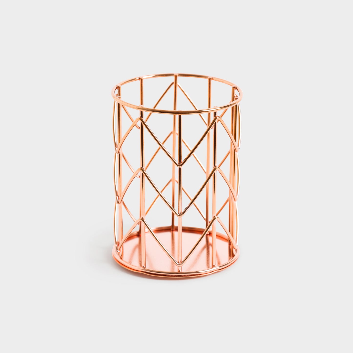 Classic Wire Pencil Cup