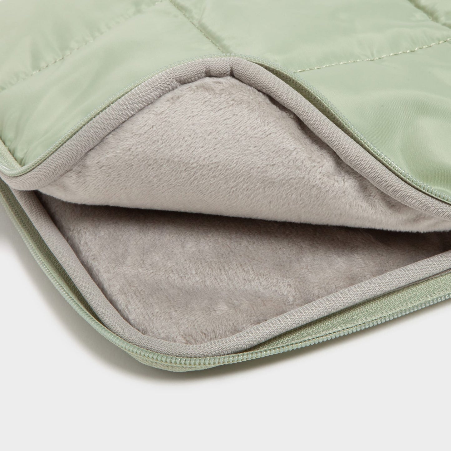 The Puffer - Matcha, Laptop Pouch, 14 In, Matcha, 13.5 X 9.75, Set of 1, 7160U