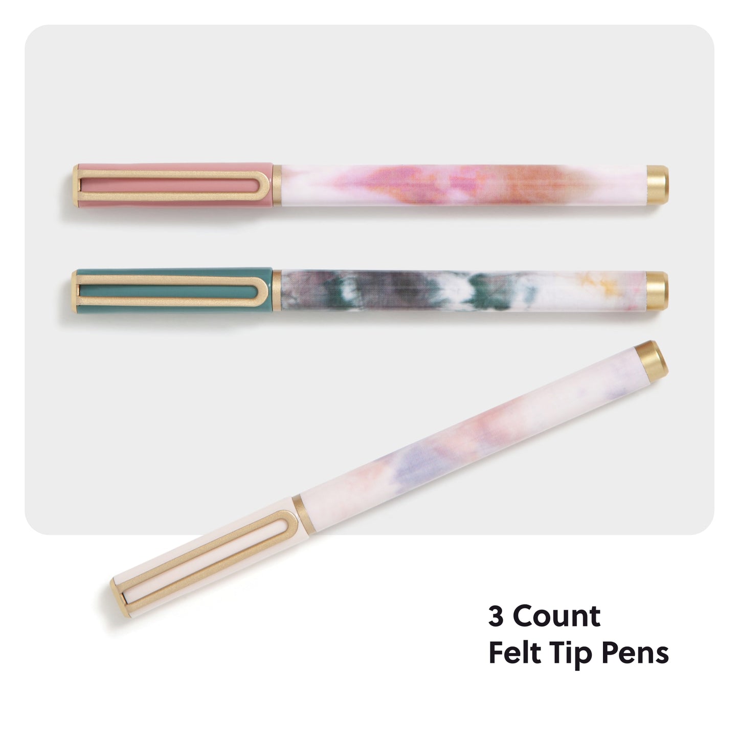 Assorted Colors Color, 0.43" X 0.58" X 5.51 Size, 2399U04-24