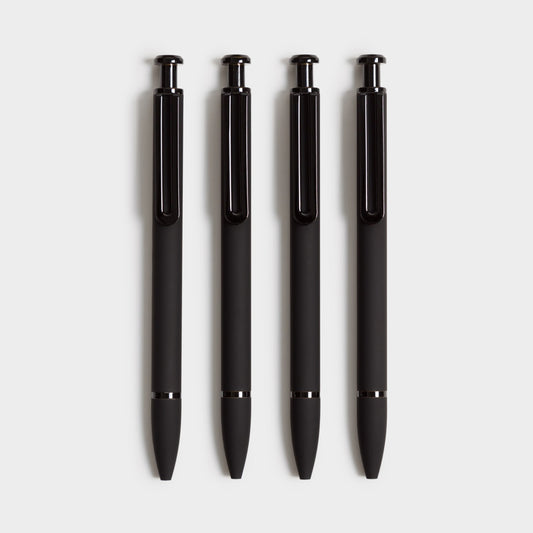 Black Color, 0.43" X 0.53" X 5.51" Size, 5136E06-24