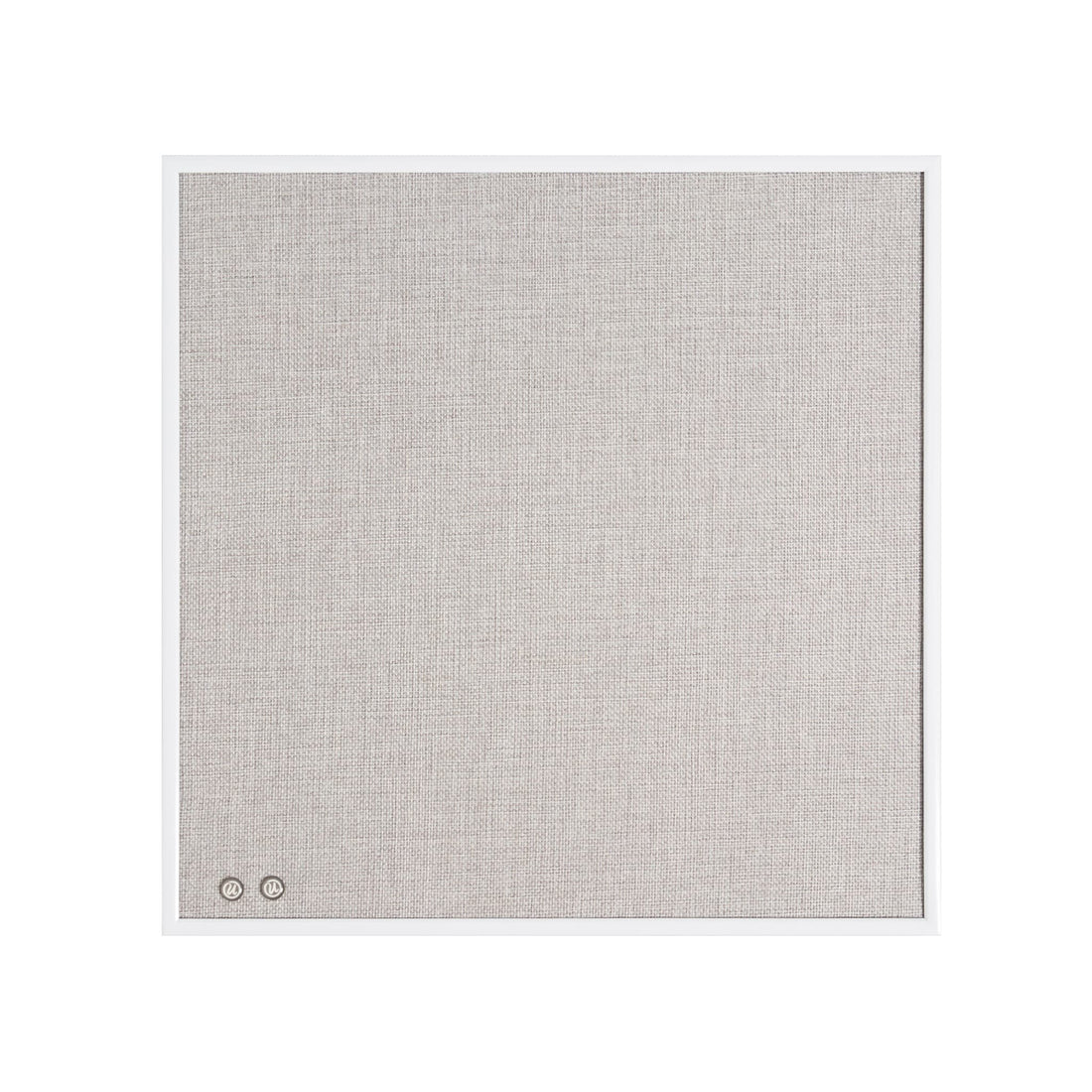U Brands | White Metal Frame Bulletin Board | 3104U00-04 | Embrace the ...