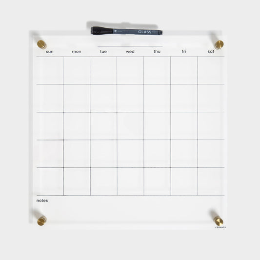 Clear Color, 16" X 16" Size, 6187T00-04