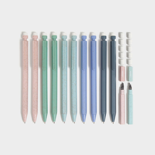 Assorted Colors Color, 5.91 Inch X 0.47 Inch X 0.39 Inch Size, 7171U01-24