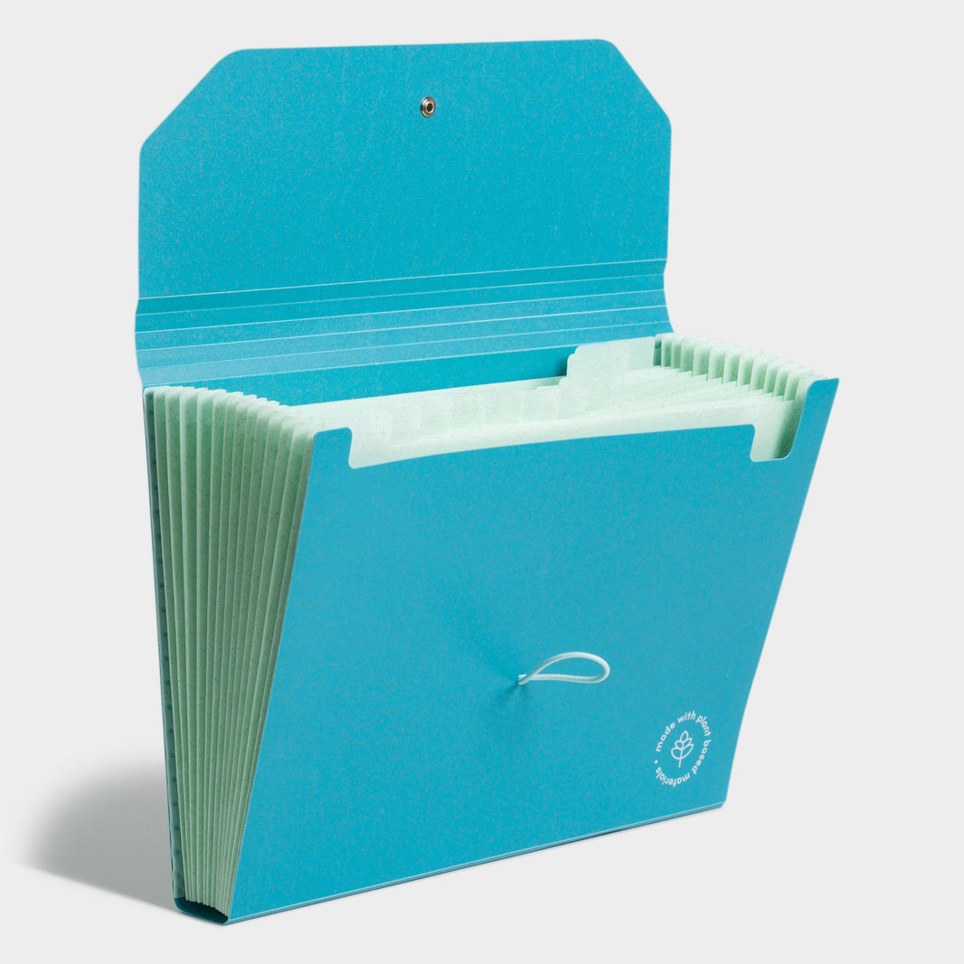 Expandable File Folders