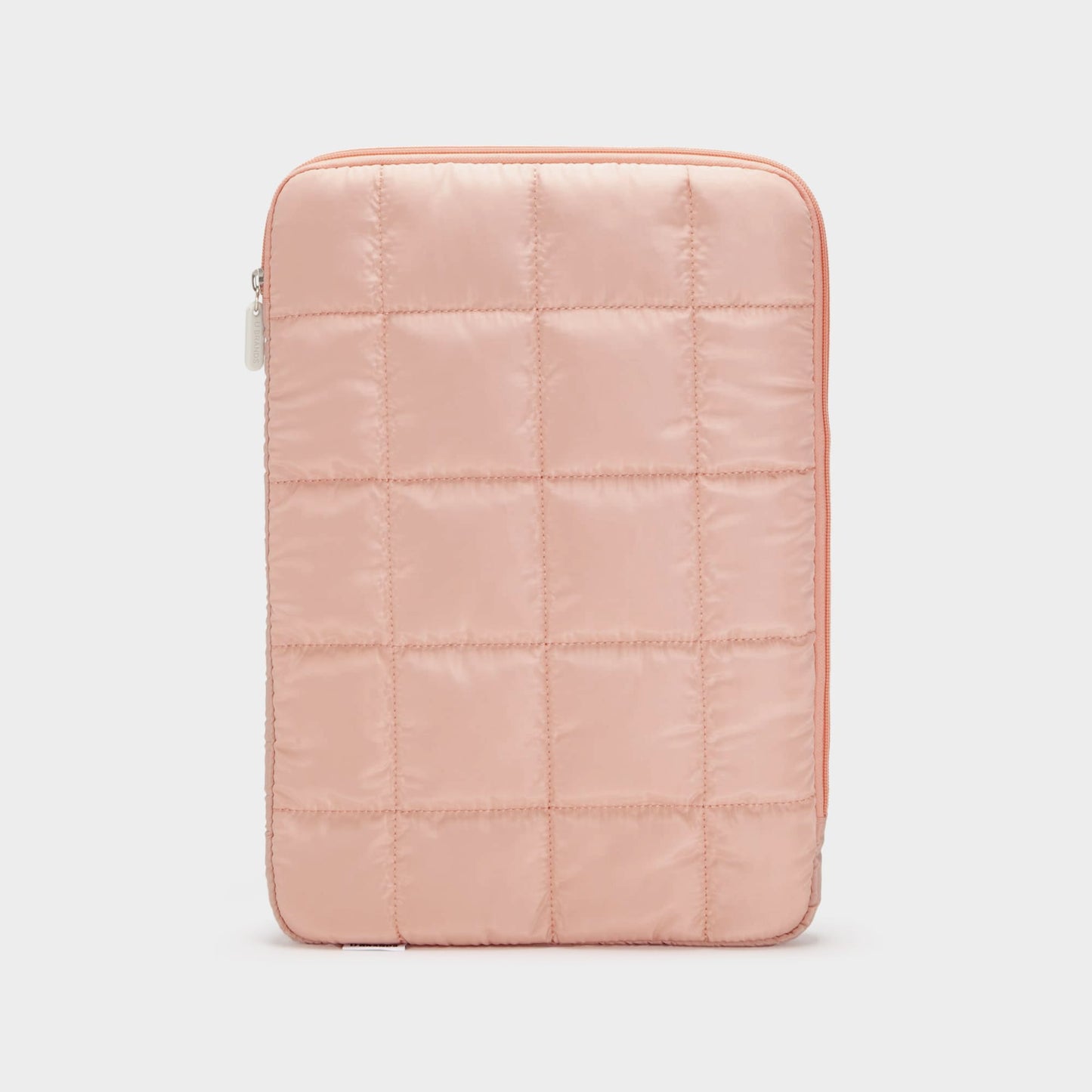 The Puffer - Dusty Rose, Laptop Pouch, 16 In, Dusty Rose, 15 X 10.5 