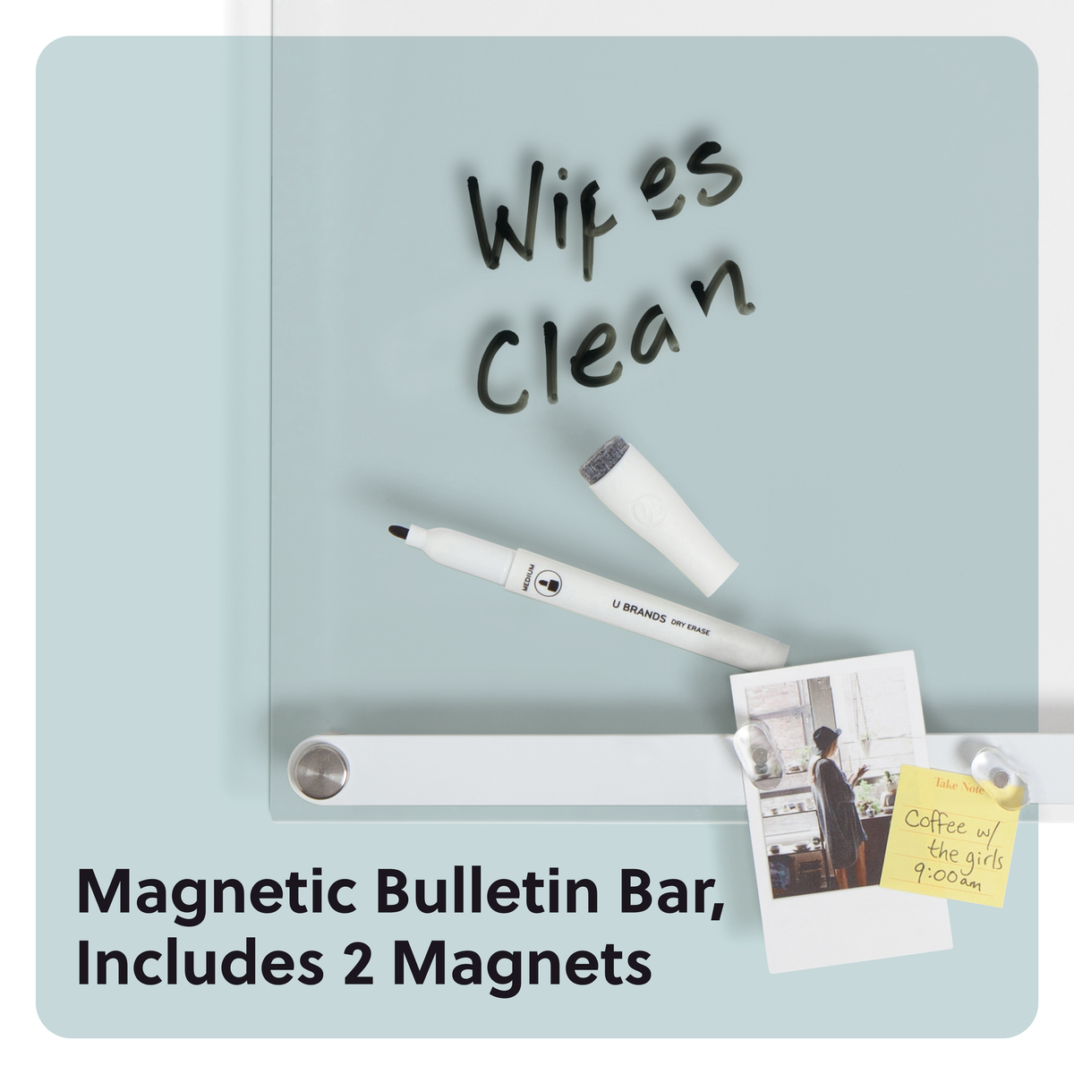 Clear Color, 16.55" X 15.75" Size, Set of 1, 843463172286