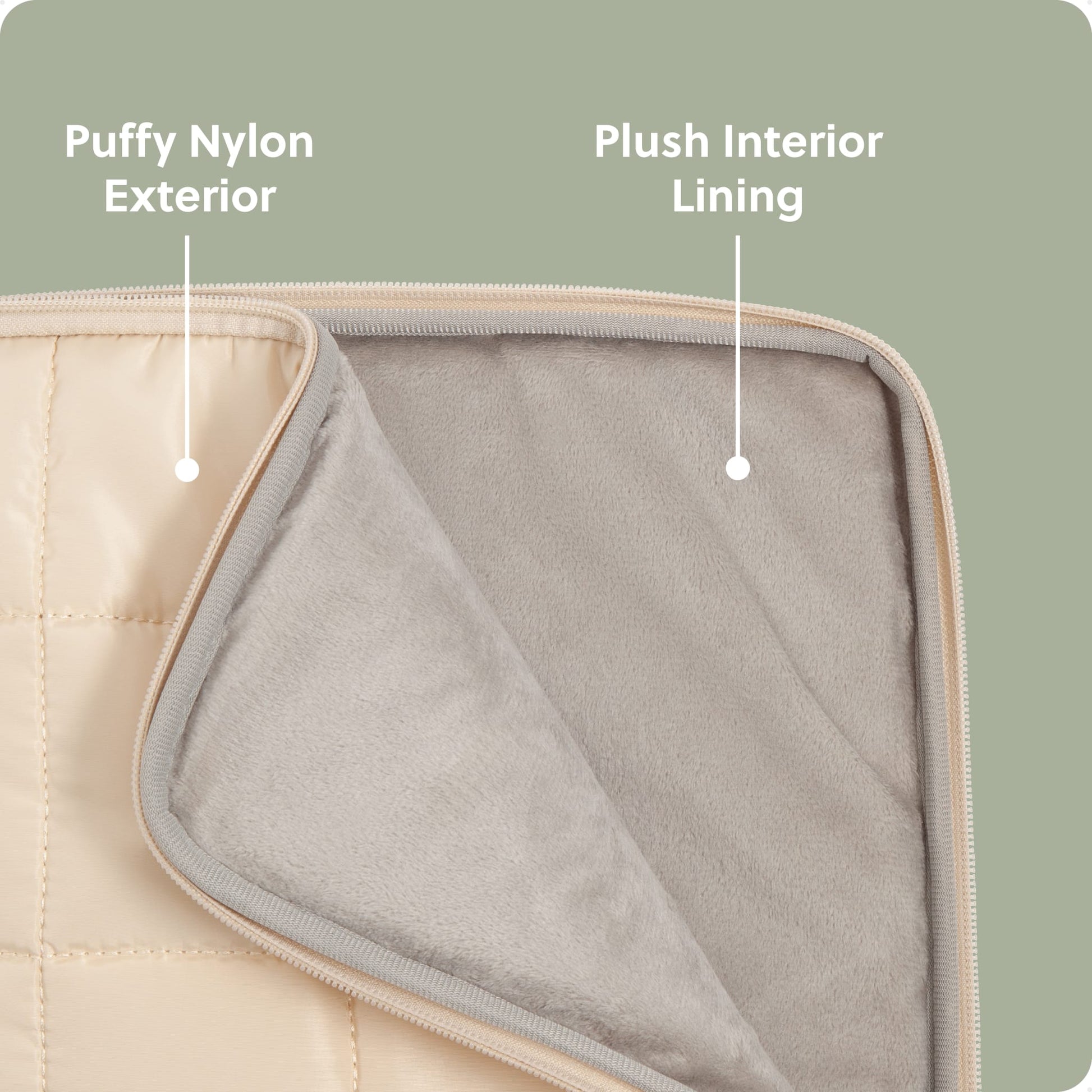 Beige Color, 15X10.5X0.78 Size, 7347U01-12