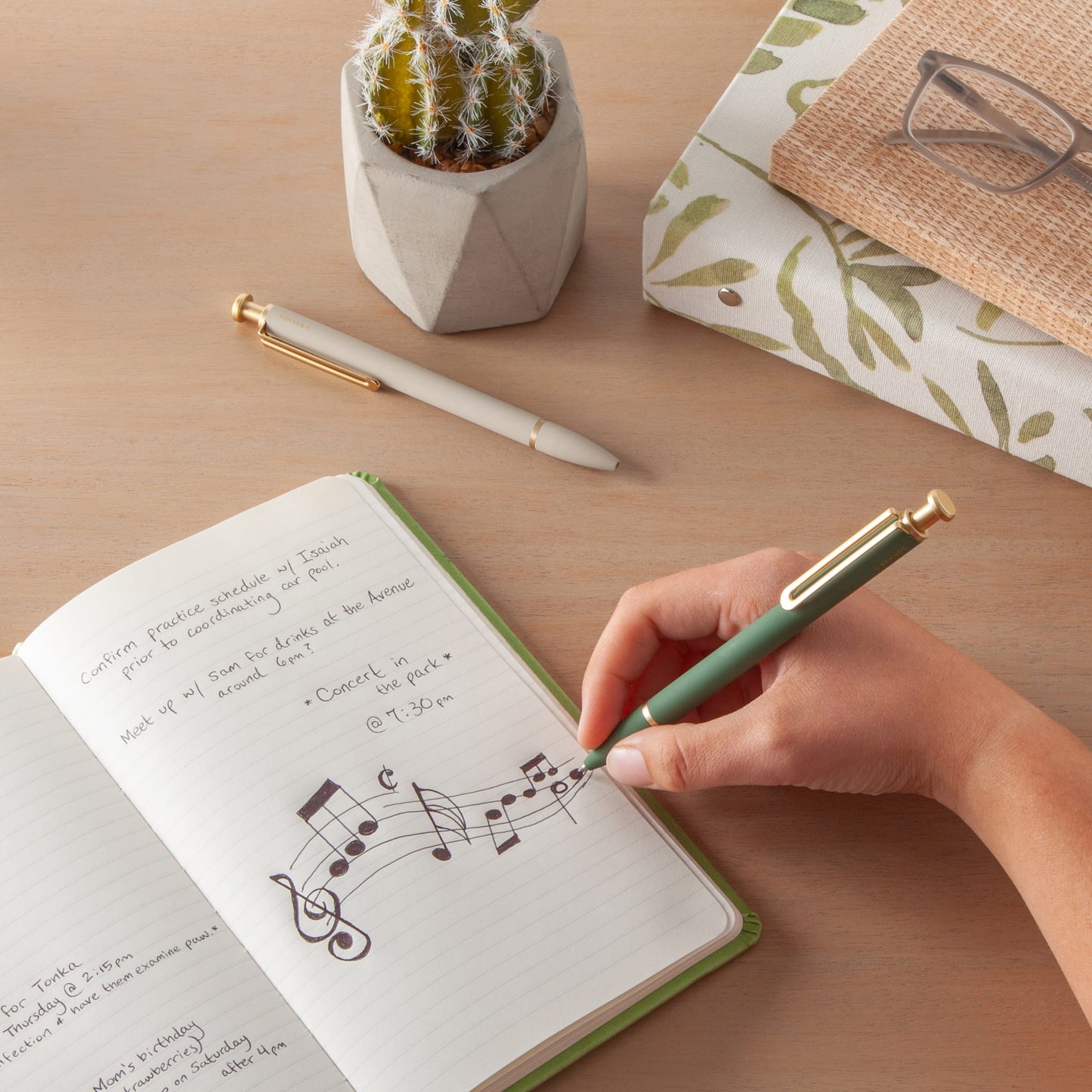 Assorted Colors Color, 0.43" X 0.53" X 5.51" Size, 6668U04-24