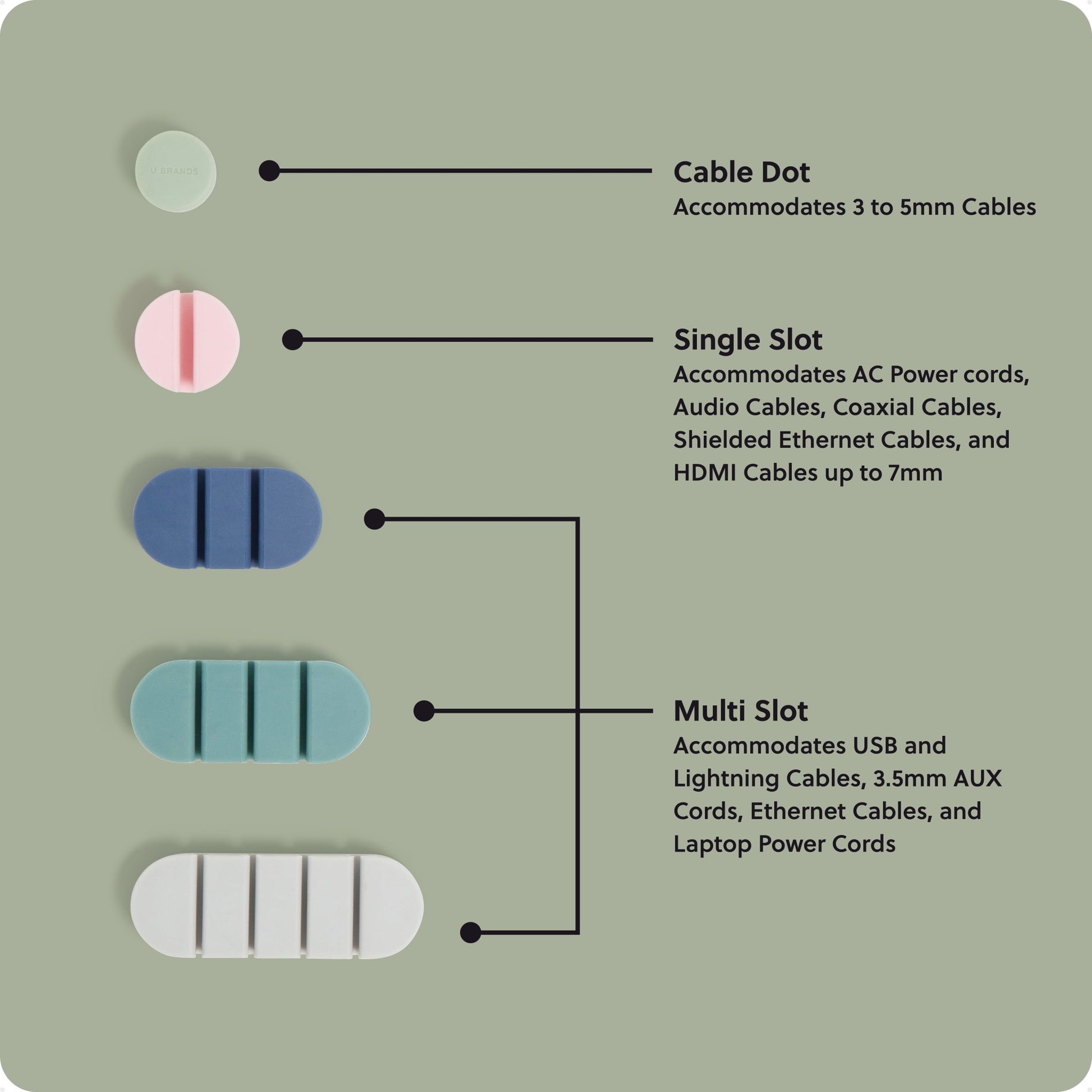 Assorted Colors Color, 7361U06-24