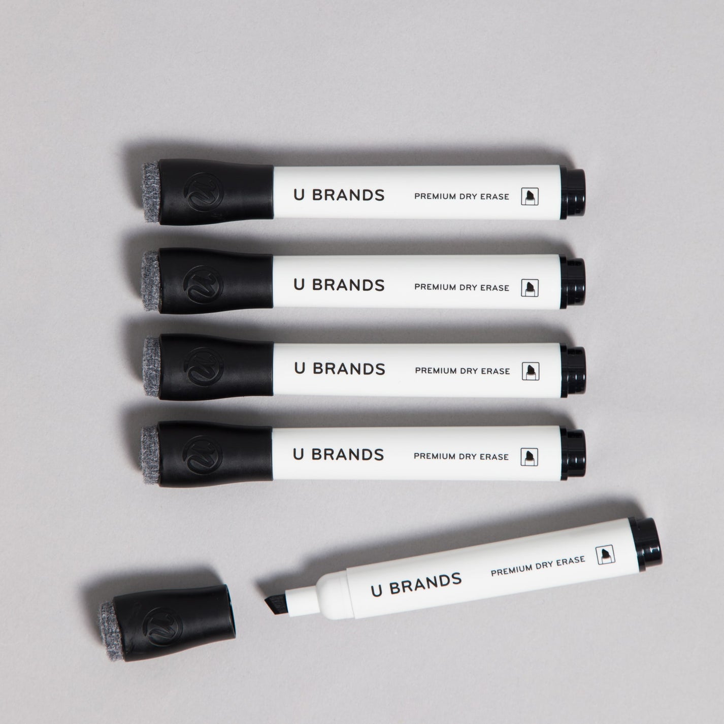 U Brands The Essential Dry Erase Markers 6090U0624 Make your