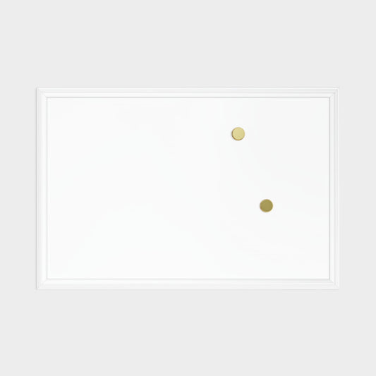 White Color, 30" X 20" Size, 2071U00-01