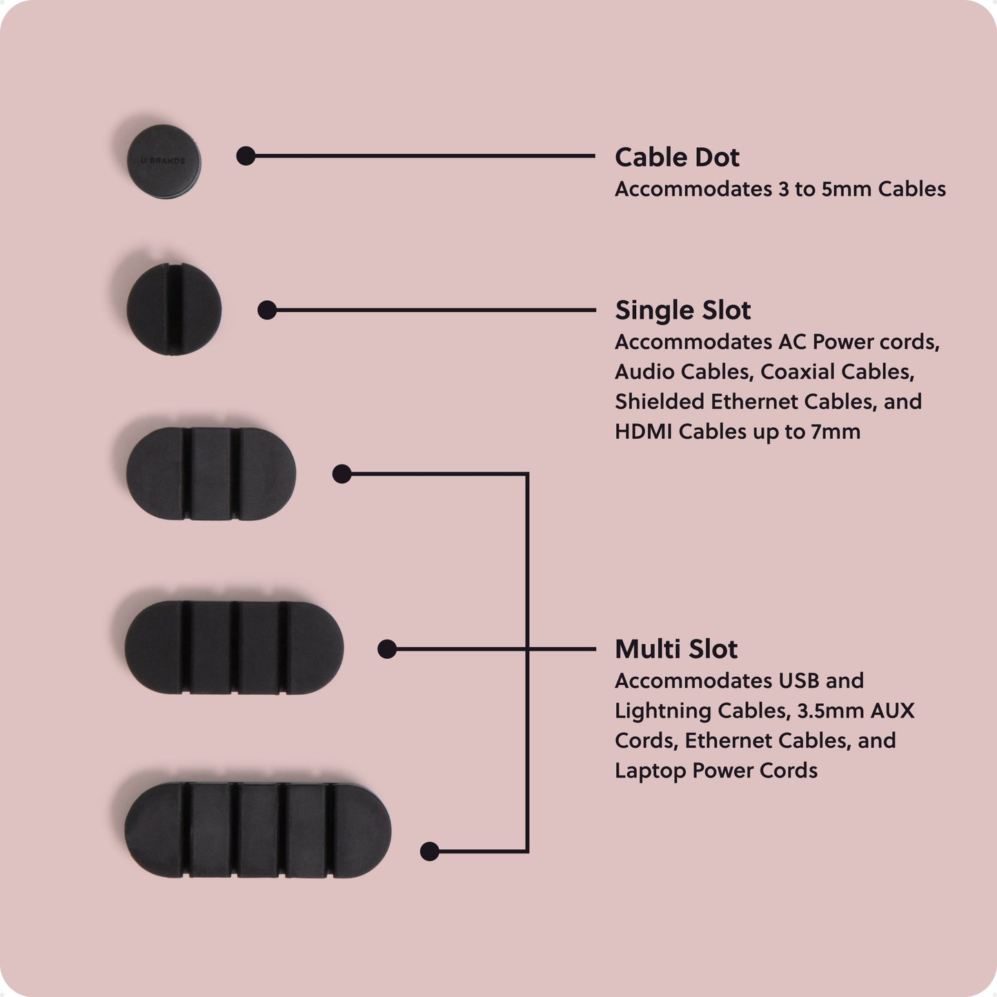 Black Color, 7362U06-24