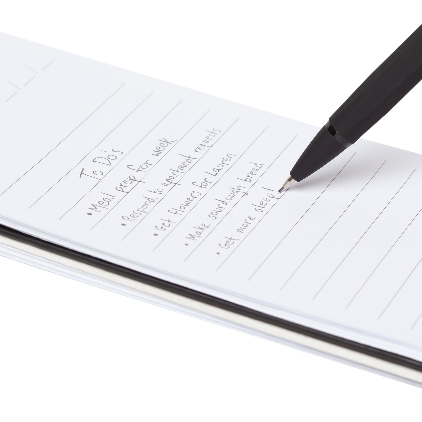 Black Color, 5.75" X 0.47" X 0.51" Size, 2410U04-24