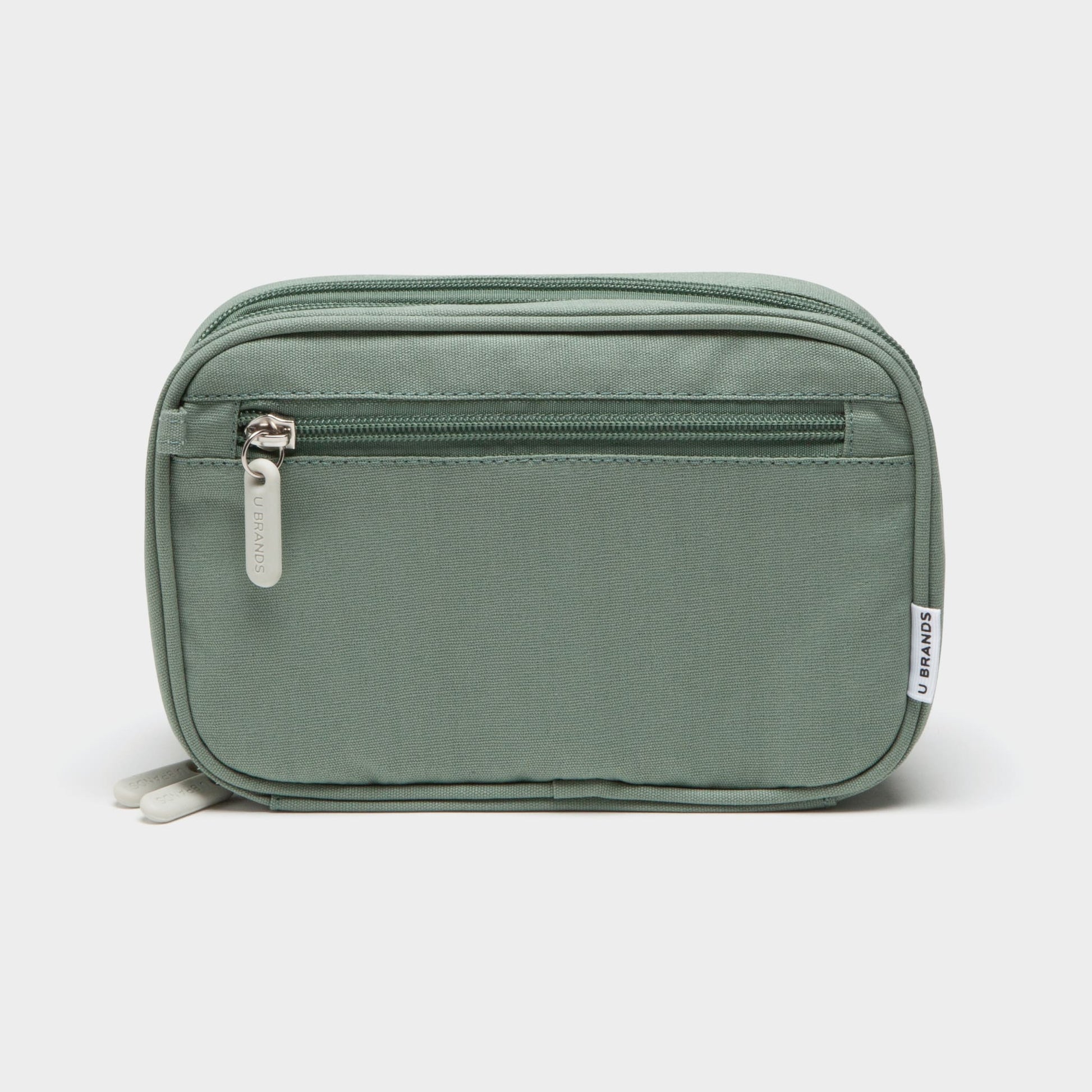 Green Color, 8X5X2 Size, 7356U01-12