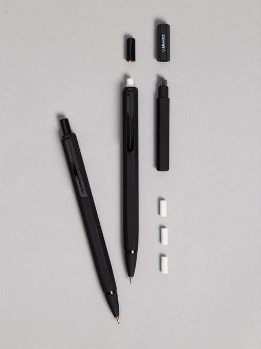 Comfort Grip Gel Pen by Universal™ UNV39725