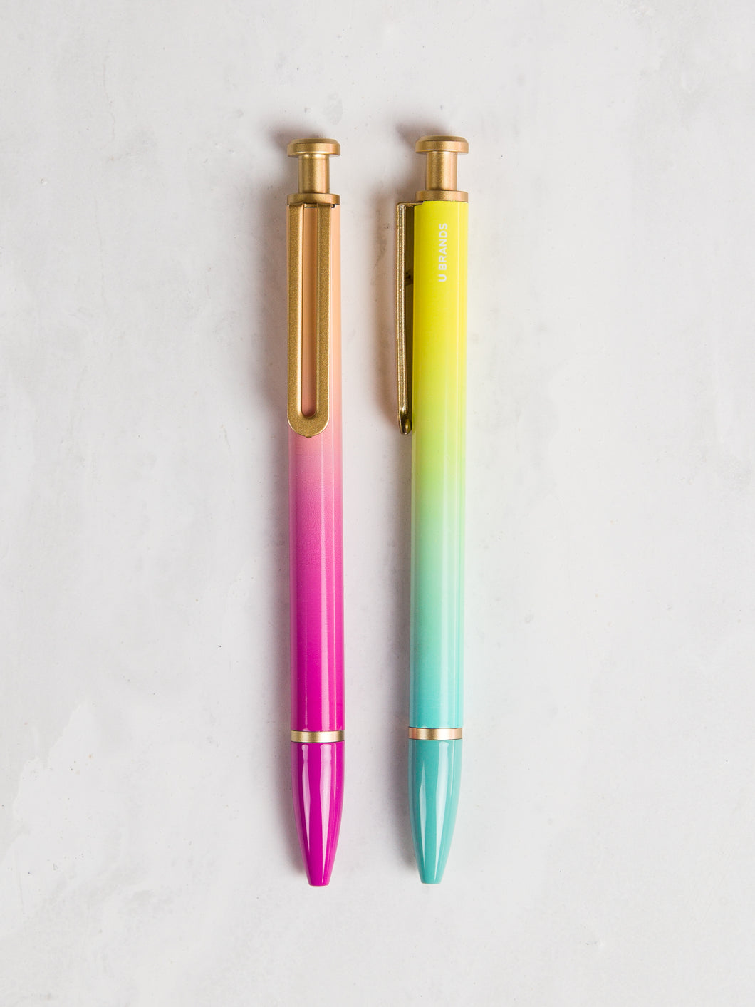 Ombré Monterey Ballpoint Pens, Set of 2
