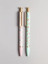 So Delicious Monterey Ballpoint Pens, Set of 2