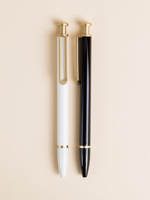 Classic Monterey Ballpoint Pen, Set of 2