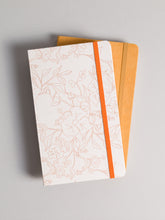 Fresh Foliage 2-Pack Journal Set, Lined & Dot Grid