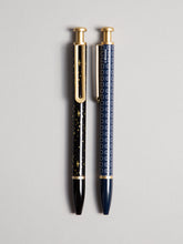 Celestial Monterey Ballpoint Pens, Set of 2