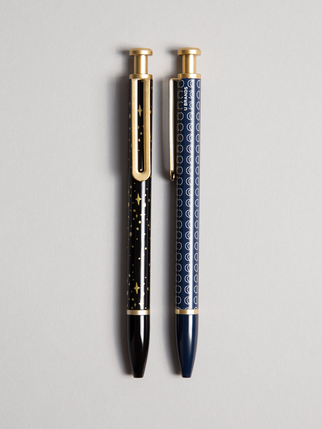 Celestial Monterey Ballpoint Pens, Set of 2