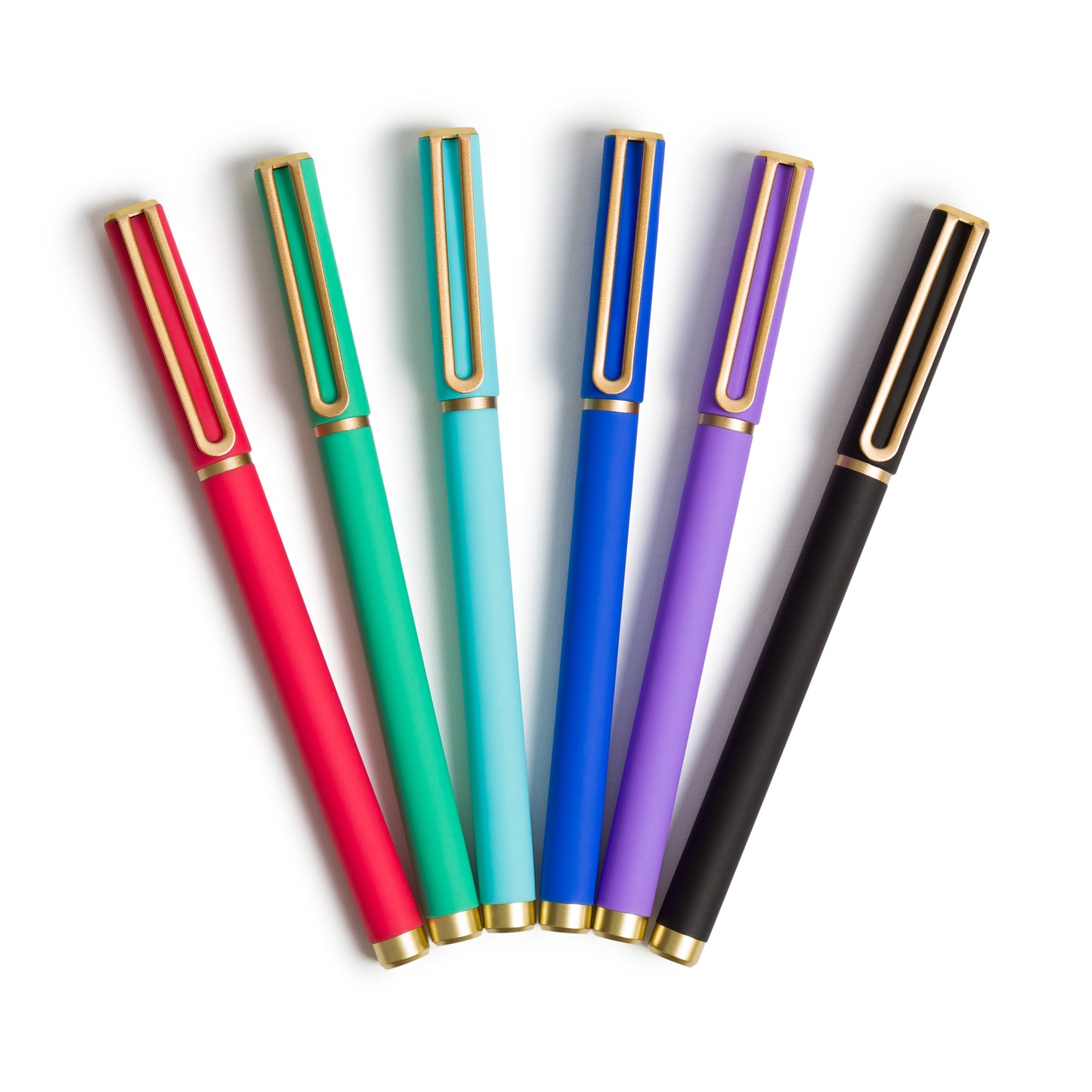 U Brands Catalina Felt Tip Pens, Soft Touch colored ink