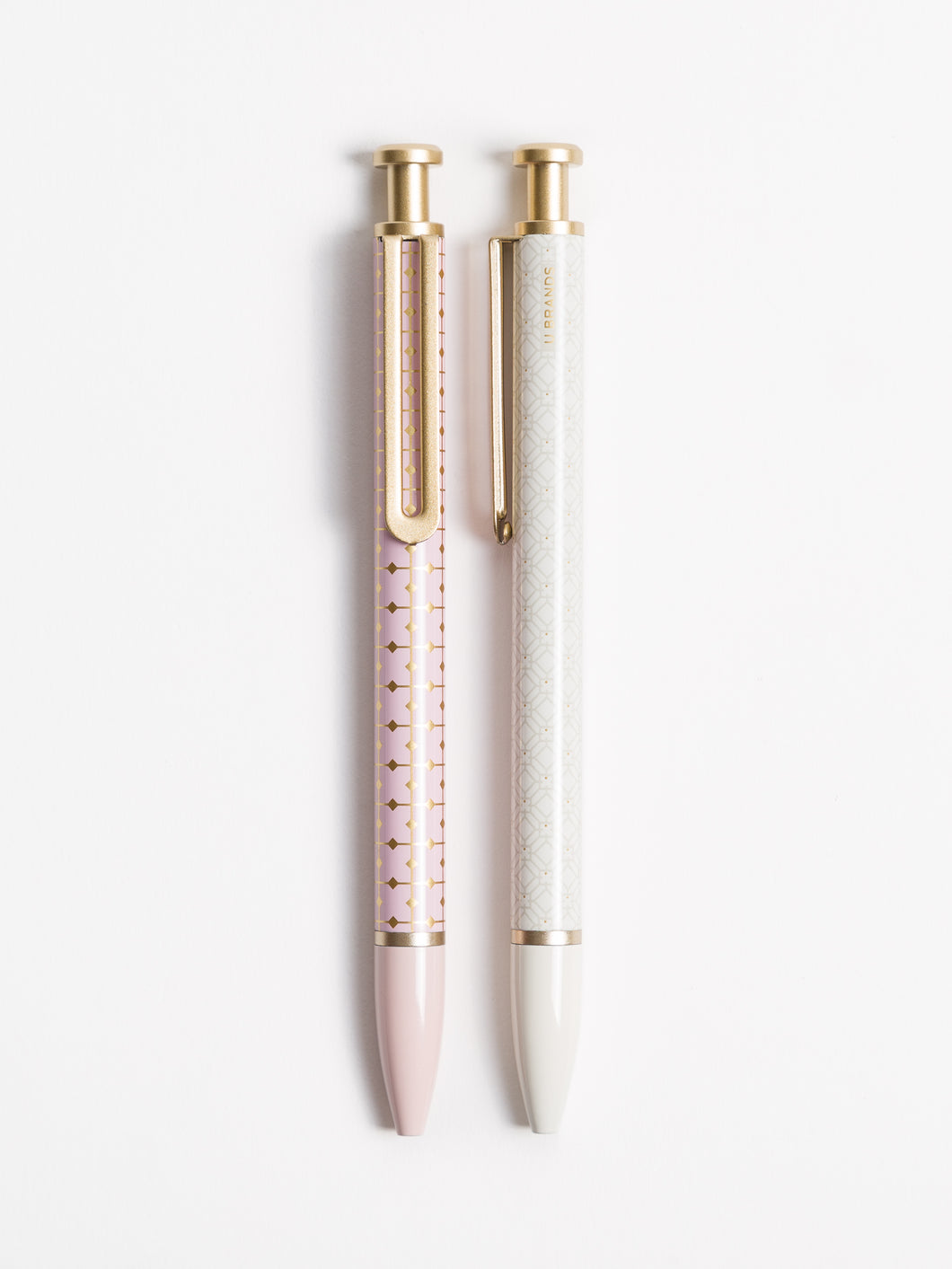 Delicate Details Monterey Ballpoint Pens, Set of 2