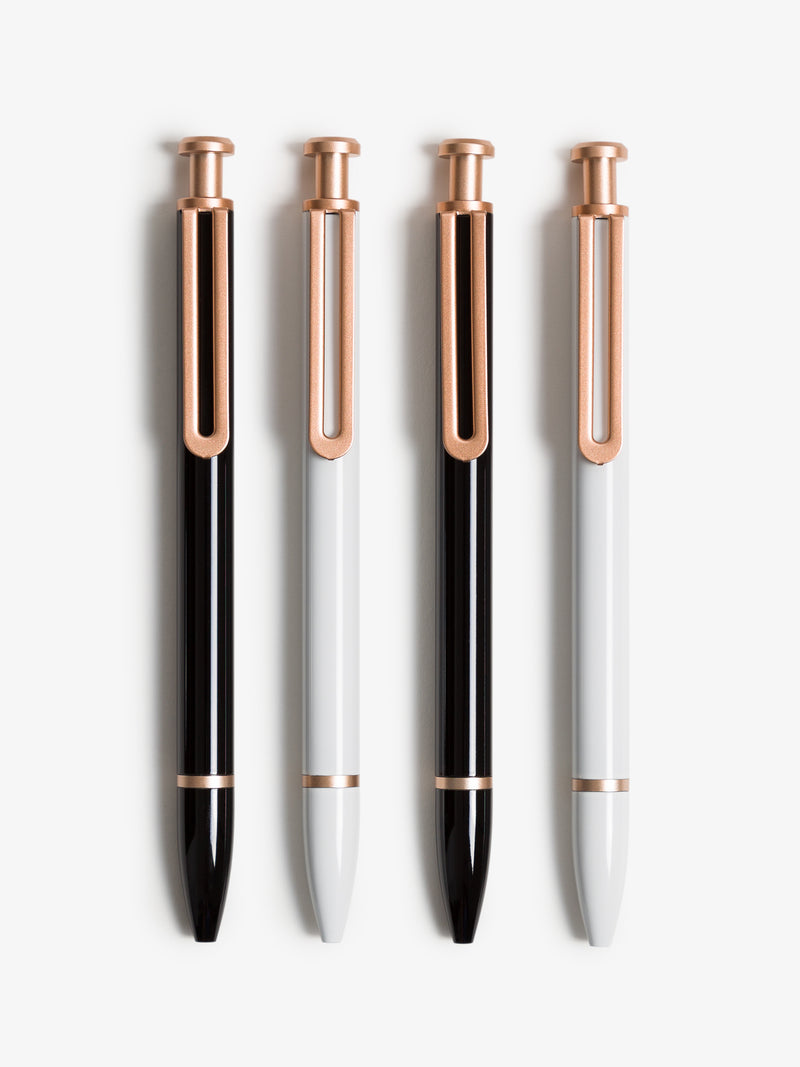 So Delicious Monterey Ballpoint Pens, Set of 2